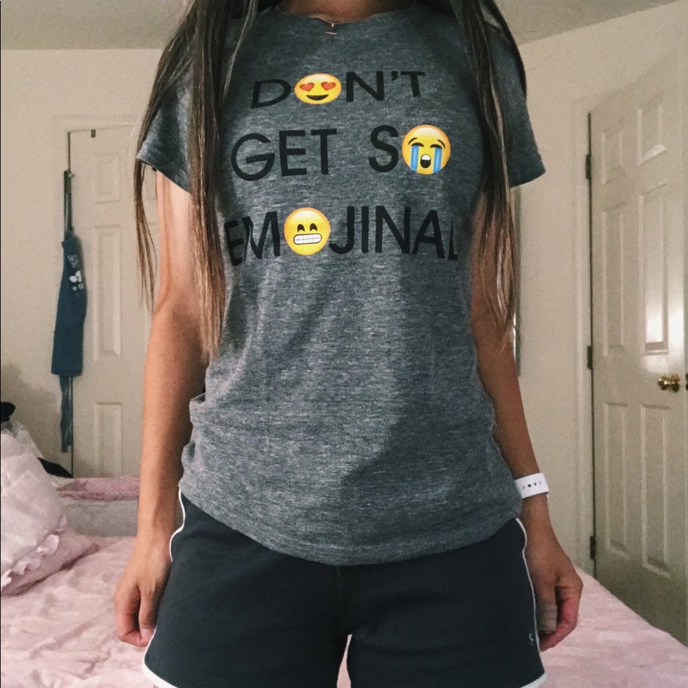 emoji pun shirt